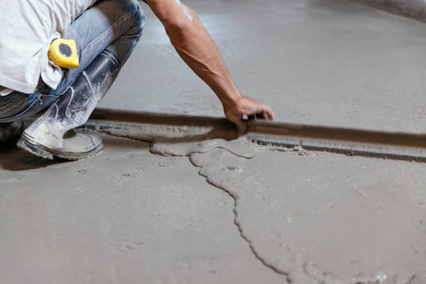 Best Best Concrete Contractor  in Cumberland Head, NY