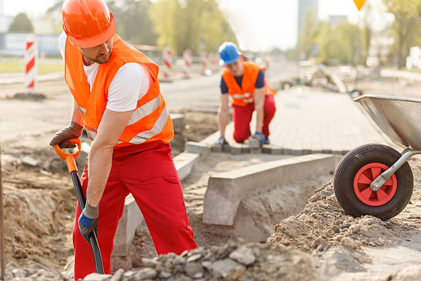 Best Affordable Concrete Contractor  in Cumberland Head, NY